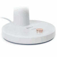 Lampe de bureau Filaire Platinet 10W -Blanc – PDL089 Tunisie