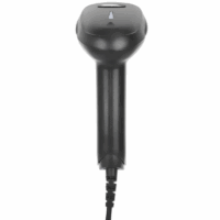 Lecteur De Codes-barres Manhatten Led 2d + Support Réglable -noir -153997+154192 Tunisie