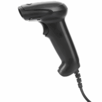 Lecteur De Codes-barres Manhatten Led 2d + Support Réglable -noir -153997+154192 Tunisie