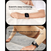 Montre Connectée Mibro C4 – Gris-XPAW021-S Tunisie