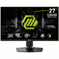 Ecran Gaming Msi MAG 274UPF E2 27 » 4K IPS 160 Hz – 9S6-3CC29H-253 Tunisie