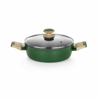 Poêle Monix Antiadhésive 20 cm M251220 Amazonia Tunisie