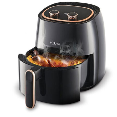 Friteuse Sans Huile Kiwi 5L KAF-5535 Noir Tunisie