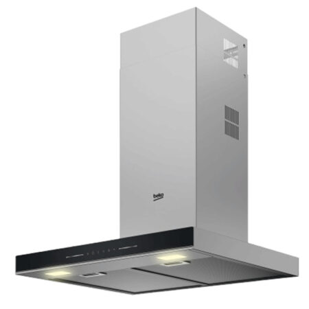 Hotte Cheminée Beko BHCB66641BBHS 60 cm Inox Tunisie