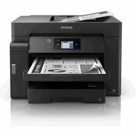 Imprimante à Réservoir intégré EPSON ECOTANK M15140 monochrome A3+ – C11CJ41403 Tunisie