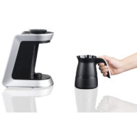 Machine à Café Turc Arnica IH-32051 650W Argent Tunisie