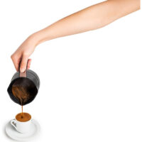 Machine à Café Turc Arnica IH-32050 650W Rose Gold Tunisie