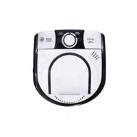 Machine à Laver Orient 3.5 kg Sans Essorage XPB-1-3-9 Blanc & Noir Tunisie