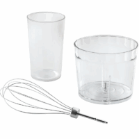 Mixeur Plongeant 3 en 1 Russell Hobbs Desire Matte Charcoal 27141-56 Noir Tunisie