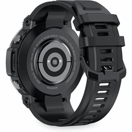 Montre Connectée Ksix Oslo – Noir -BXSW14N Tunisie
