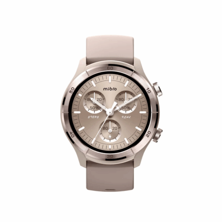 Montre Connectée Mibro Watch A3 -Rose Gold – XPAW022M Tunisie