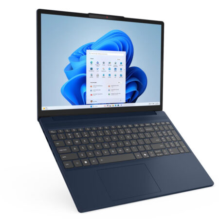 PC Portable LENOVO IdeaPad Slim 3 15IRH10 i5 13è Gén 16Go 512Go SSD Bleu – 83K100FDFG Tunisie