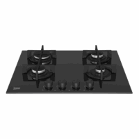 Plaque De Cuisson Beko HILG64225SB 4 Feux 60 cm Noir Tunisie