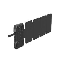 Power Bank Solaire HEAD 10 000 mAh Noir – HDPB01 Tunisie