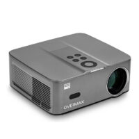 Projecteur LED Overmax Miltipic 5.1 Pro Full HD Gris – OPROMULP51PRO Tunisie
