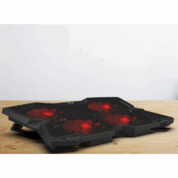 Refroidisseur Pc Portable Inca Inc-3480 – Noir Tunisie