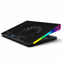 Refroidisseur Pc Portable Inca Inc-609tgs -Noir Tunisie