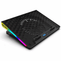 Refroidisseur Pc Portable Inca Inc-609tgs -Noir Tunisie