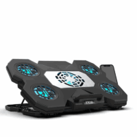 Refroidisseur Pc Portable Inca Inc-614gms -Noir Tunisie