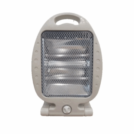 Radiateur Électrique Halogènes COALA H2 800W Tunisie