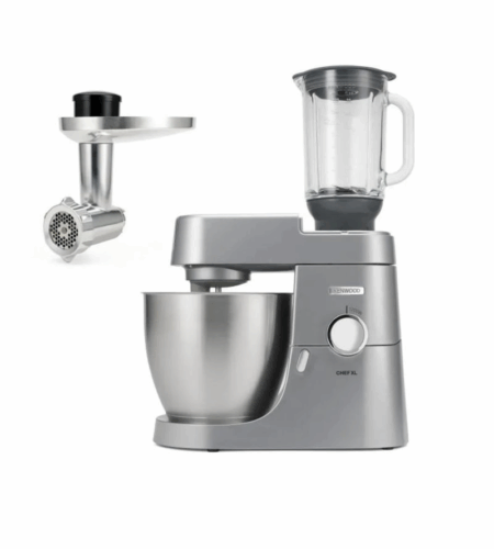 Robot Multifonction Kenwood Chef XL 1200 W KVL4170S Silver Tunisie