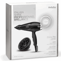 Sèche Cheveux BaByliss 6713DE 2200W Noir Tunisie