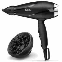Sèche Cheveux BaByliss 6713DE 2200W Noir Tunisie