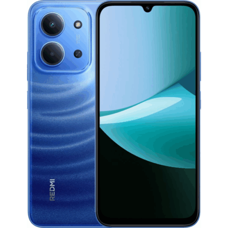 Smartphone Xiaomi Redmi 15C 4Go 128Go Bleu Tunisie