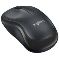 Souris Sans Fil Logitech M220 Silent  Noir Tunisie