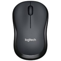 Souris Sans Fil Logitech M220 Silent  Noir Tunisie