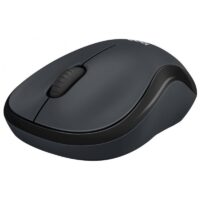 Souris Sans Fil Logitech M220 Silent  Noir Tunisie