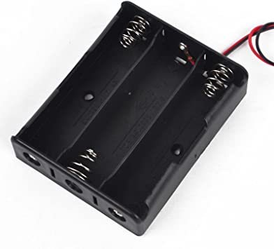 Support Pile 3X18650 avec câble Tunisie