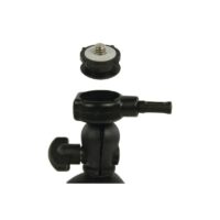 Trépied Flexible Camlink 0.5 Kg 18 CM Noir & Orange – CL-TP130 Tunisie