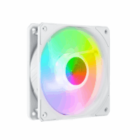 Ventilateur Cooler Master Sickleflow 120 ARGB White Edition Tunisie