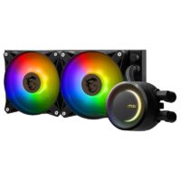 Watercooling MSI Mag Coreliquid E240 – 306-7ZW5E17-C24 Tunisie