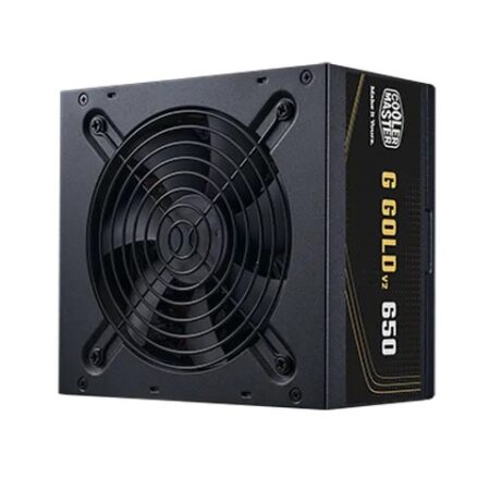 Bloc D’Alimentation Cooler Master G Gold 650w V2 Full Range Tunisie