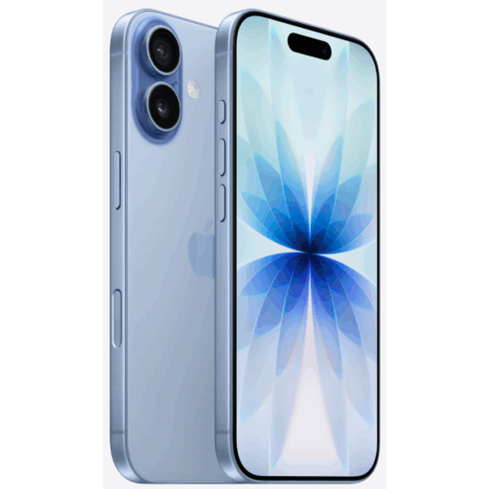 iPhone 17 256Go – Bleu Tunisie