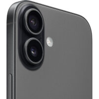 iPhone 17 256Go – Noir Tunisie