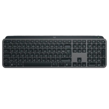 Clavier Sans Fil Logitech Mx Keys S – Graphite – 920-011568 Tunisie