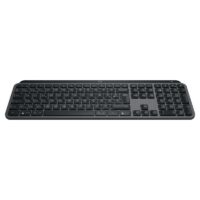 Clavier Sans Fil Logitech Mx Keys S – Graphite – 920-011568 Tunisie