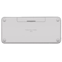 Clavier Sans fil Logitech Pebble Keys 2 K380- Blanc- 920-011804 Tunisie