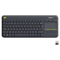 Ensemble Clavier Souris Sans Fil Logitech Mk270 – Noir -920-004510 Tunisie