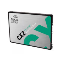 Disque Ssd Interne Teamgroup Cx2 256 Go 2.5&Prime; Sata Iii – T253X6256G0C101 Tunisie