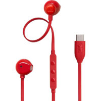 Écouteurs Filaire JBL Tune 310C USB – Rouge- 01117 Tunisie