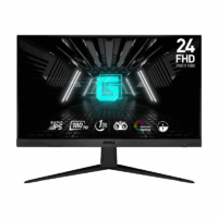 Écran Gaming MSI G2412F 24&Prime; Full HD IPS 180 Hz – Noir – G2412F Tunisie