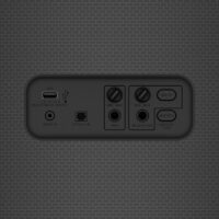 Haut-parleur Sans Fil Sony Karaoké Sans Fil Srs-xv900 – Noir – SRS-XV900-BCAF1 Tunisie