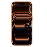 iPhone 17 Pro Max 256Go – Orange Tunisie