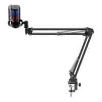 Microphone Gaming RGB Havit GK50 Pro -Noir -HV-GK50PRO Tunisie