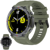 Montre Connectée Ksix Oslo – Vert BXSW14V Tunisie