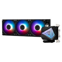 Watercooling Gamer Msi Mag Coreliquide I240 – Blanc- 306-7ZW7A21-C24 Tunisie